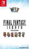 Final Fantasy I-VI Collection Pixel Remaster (Nintendo Switch)